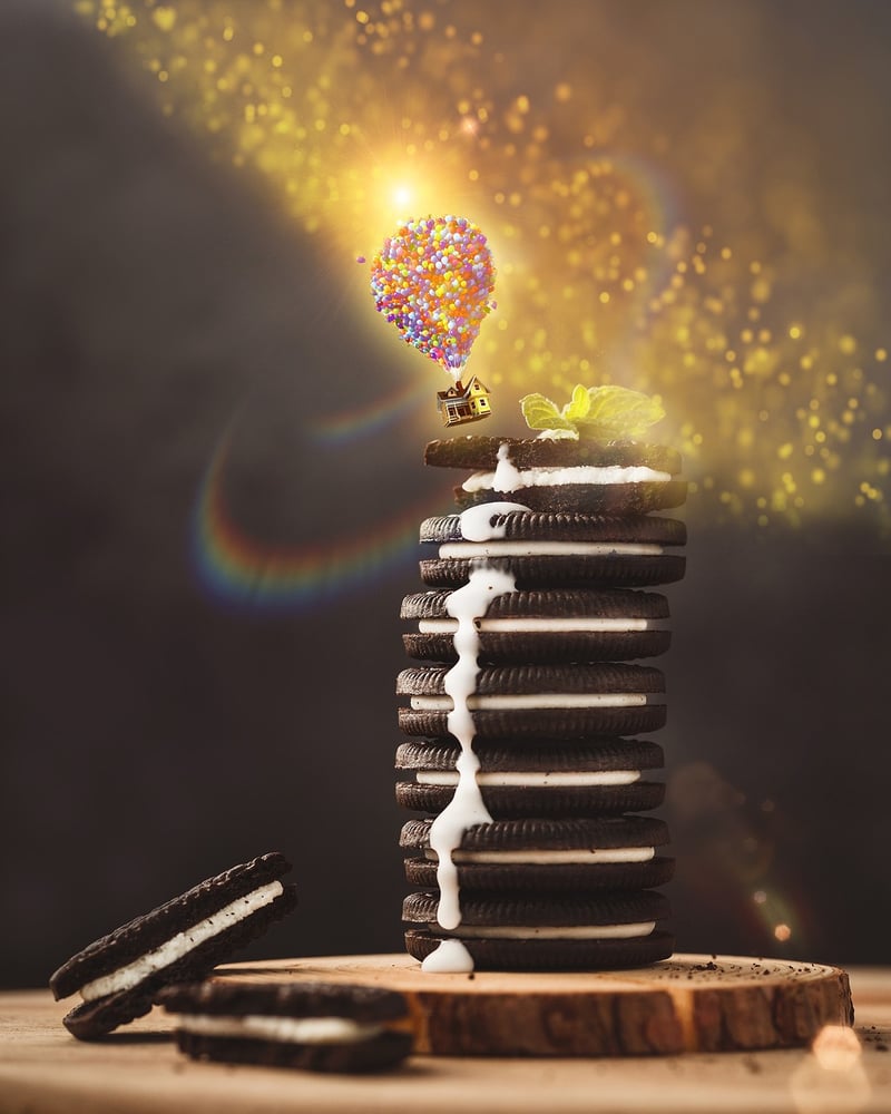Fantasy Desserts