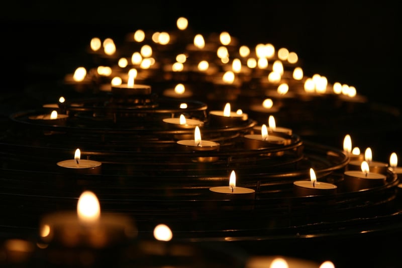 Floating Candles