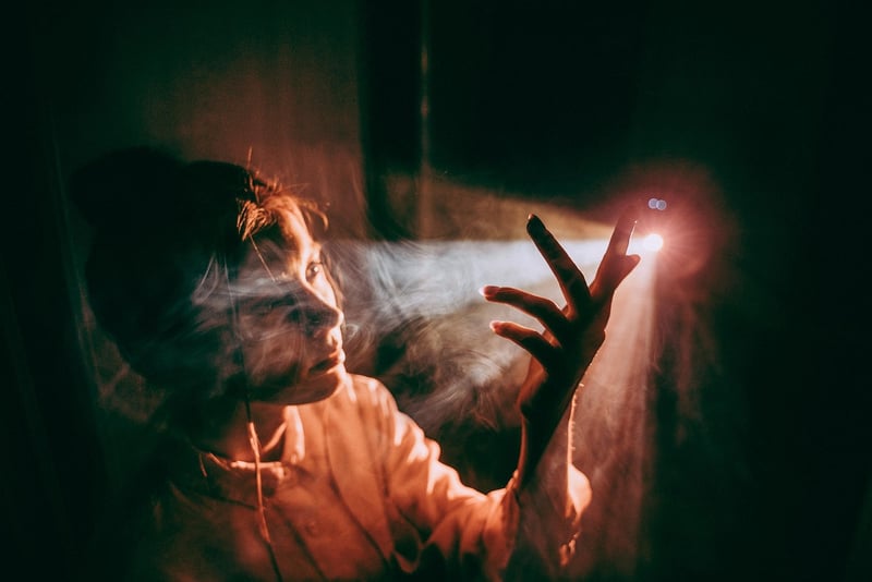 Starlight Projector